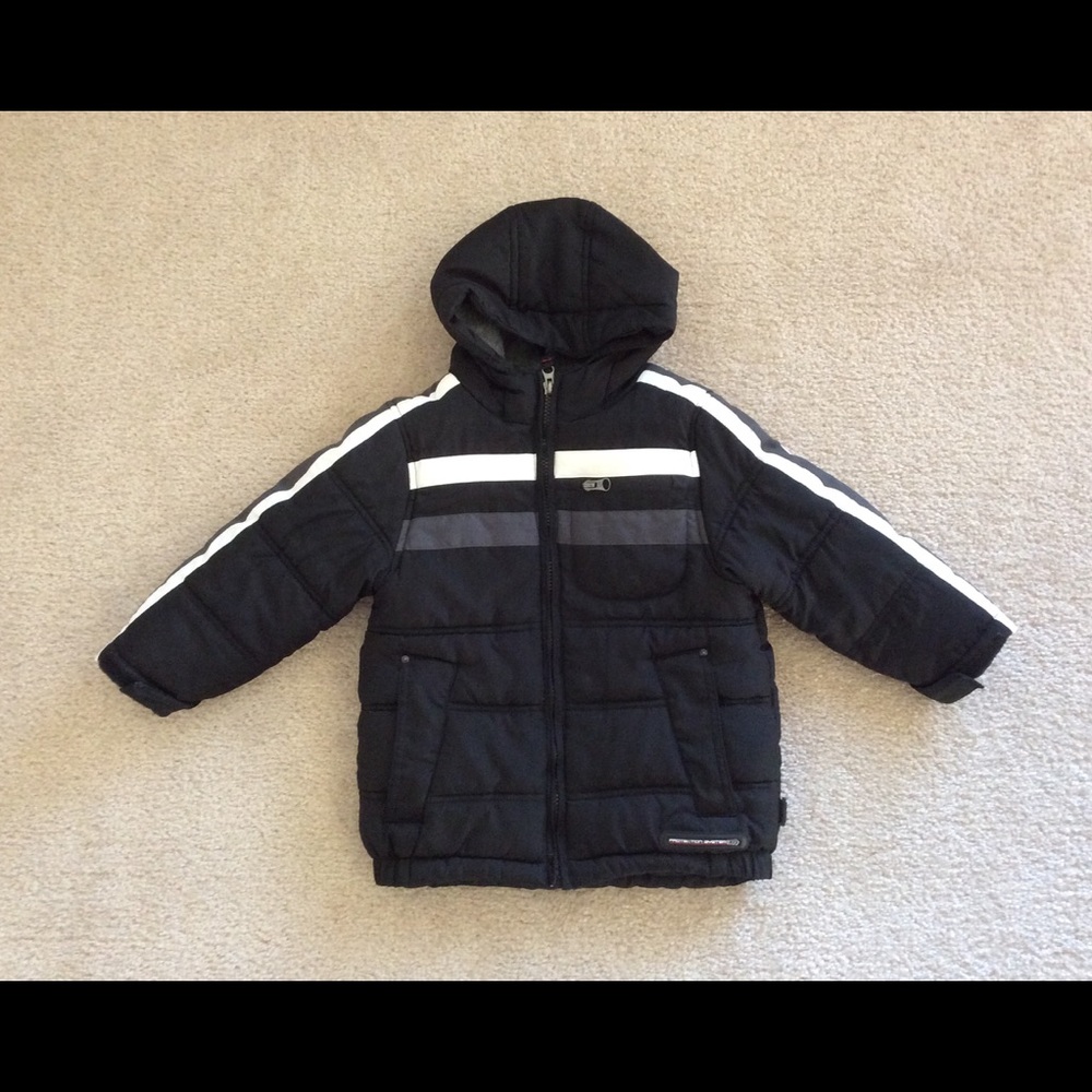 Boys Protection System jacket. - Picture 1 of 6